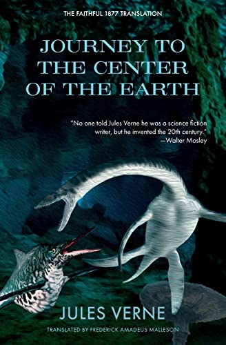 Beispielbild fr Journey to the Center of the Earth (Warbler Classics) zum Verkauf von Wonder Book