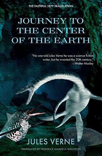 9781736062807: Journey to the Center of the Earth (Warbler Classics)