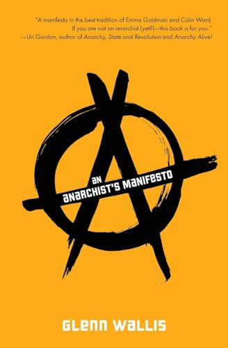 Imagen de archivo de An Anarchist's Manifesto a la venta por GreatBookPrices