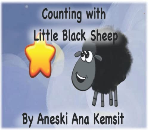 Stock image for Counting with Little Black Sheep (Little Black Sheep Series) for sale by SecondSale