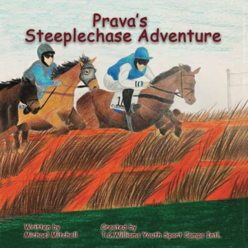 Stock image for Prava's Steeplechase Adventure (Prava's Adventures) for sale by SecondSale