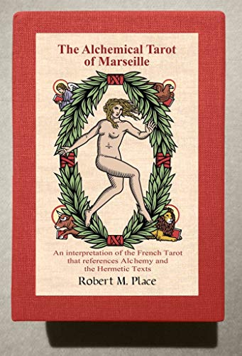 9781736068809: The Alchemical Tarot of Marseille: An Interpretation of the French Tarot that references Alchemy and the Hermetic Texts