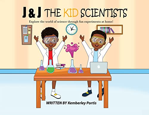 Stock image for J & J The Kid Scientists for sale by PlumCircle