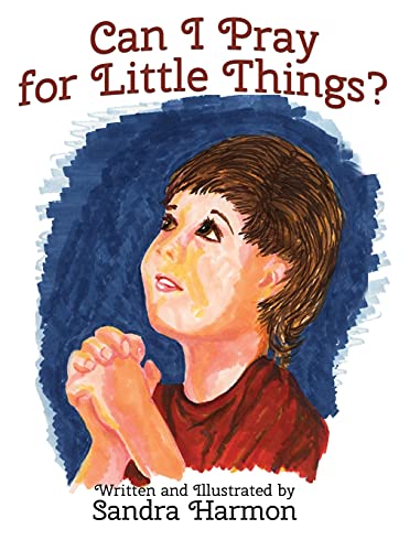 Beispielbild fr Can I Pray for Little Things? zum Verkauf von Lucky's Textbooks