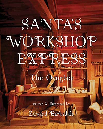 Imagen de archivo de Santa's Workshop Express a la venta por Lucky's Textbooks