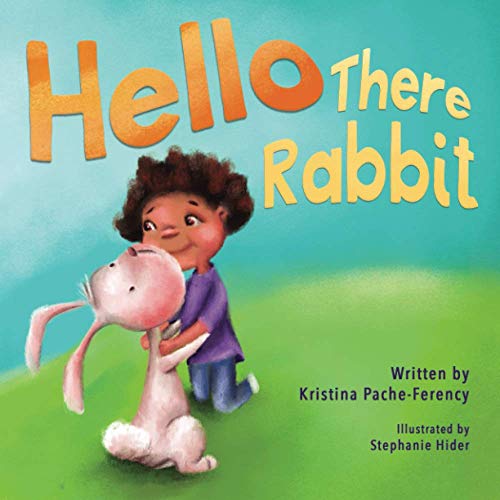 Stock image for Hello There Rabbit for sale by GF Books, Inc.
