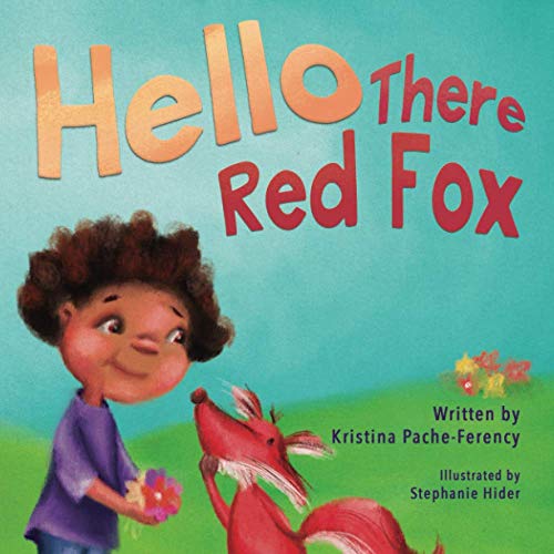 Stock image for Hello There Red Fox for sale by Books Unplugged