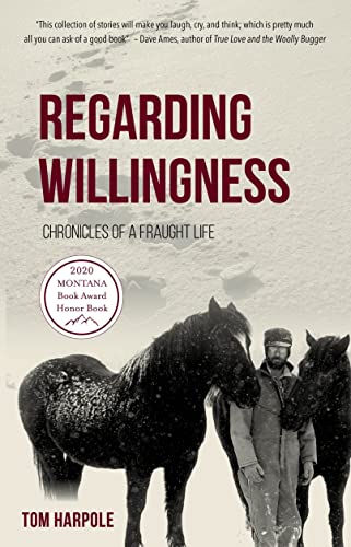 Beispielbild fr Regarding Willingness: Chronicles of a Fraught Life zum Verkauf von BooksRun