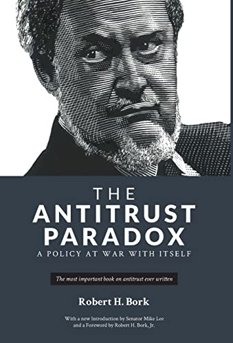 9781736089705: The Antitrust Paradox