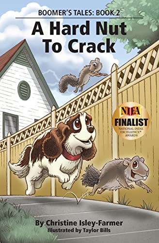 Stock image for A Hard Nut To Crack (Boomer's Tales) for sale by GF Books, Inc.