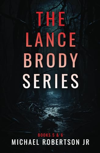 Stock image for The Lance Brody Series: Books 5 and 6 (Lance Brody Omnibus) for sale by Book Deals
