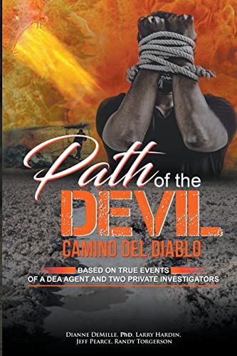 9781736094167: Path of the Devil, Camino del Diablo