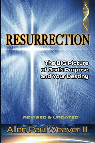 Beispielbild fr Resurrection: The BIG Picture of God's Purpose and Your Destiny zum Verkauf von THE SAINT BOOKSTORE