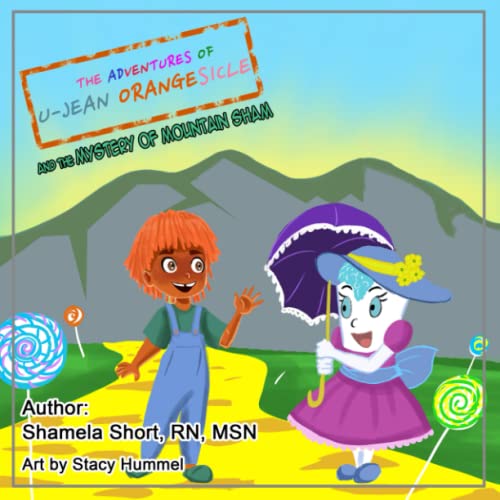 Imagen de archivo de The Adventures of U-Jean Orangesicle: And the Mystery of Mountain Sham a la venta por ThriftBooks-Atlanta
