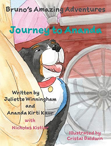 Stock image for Journey to Ananda (Bruno's Amazing Adventures) for sale by Ebooksweb