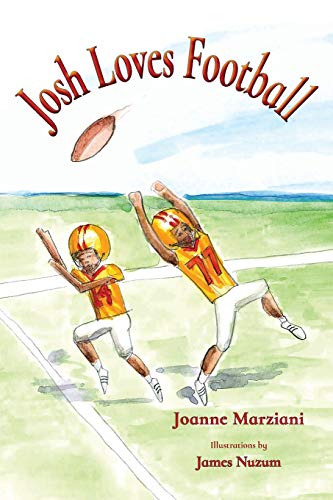 Imagen de archivo de Josh Loves Football a la venta por ThriftBooks-Atlanta