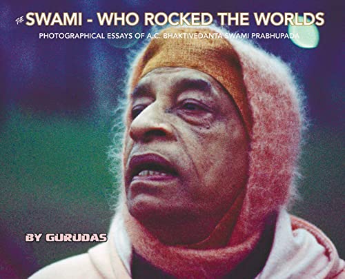 Beispielbild fr The Swami Who Rocked the Worlds zum Verkauf von Monster Bookshop