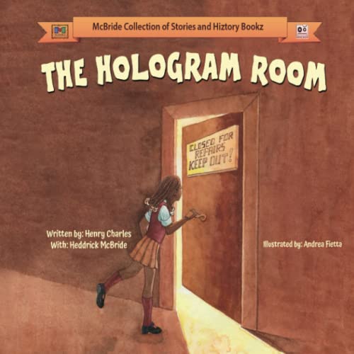 9781736108246: The Hologram Room