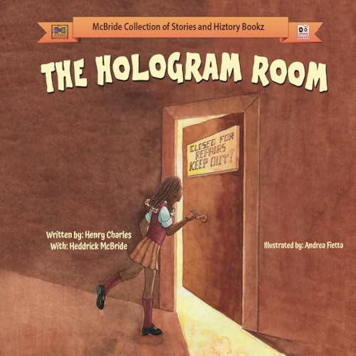 Stock image for The Hologram Room for sale by ThriftBooks-Dallas