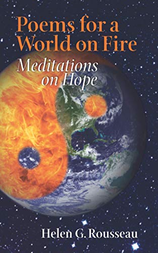 Beispielbild fr Poems for a World on Fire : Meditations on Hope zum Verkauf von Better World Books