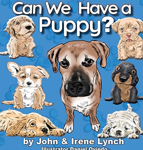 Stock image for Can We Have a Puppy? for sale by ThriftBooks-Dallas