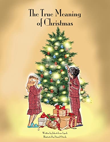 Beispielbild fr The True Meaning of Christmas zum Verkauf von GreatBookPrices