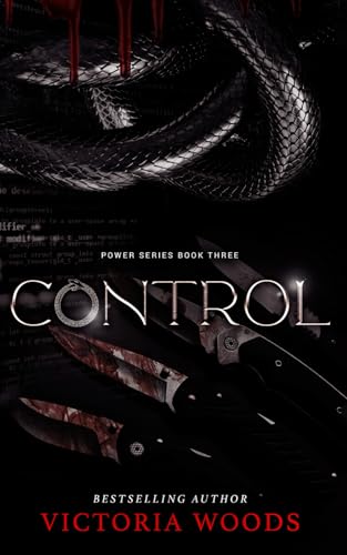 Stock image for Control: Power Series #3 for sale by HPB-Diamond