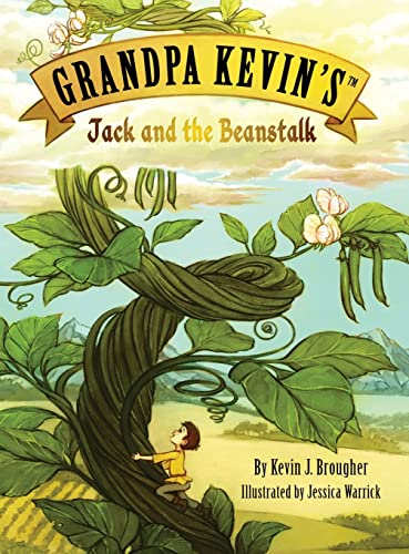 Imagen de archivo de Grandpa Kevin's.Jack and the Beanstalk a la venta por GreatBookPrices