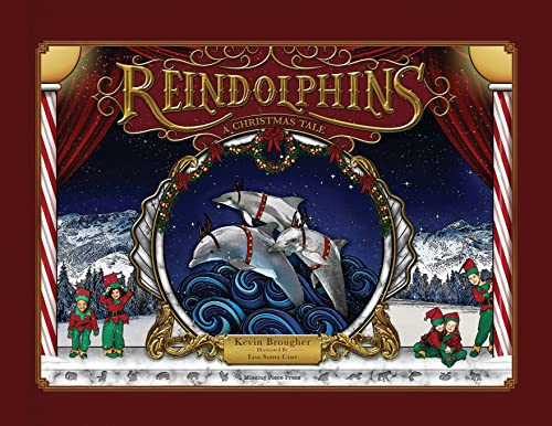 9781736138175: Reindolphins: A Christmas Tale