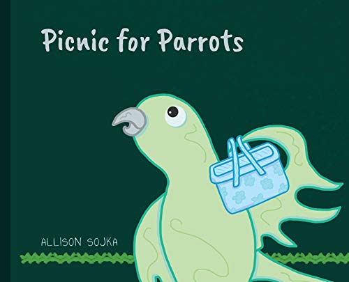 Beispielbild fr Picnic for Parrots zum Verkauf von Half Price Books Inc.