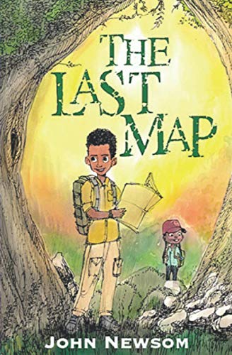 Beispielbild fr The Last Map zum Verkauf von WorldofBooks