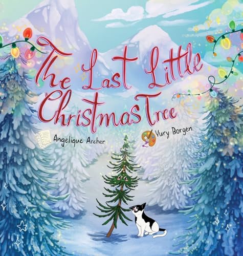 9781736152249: The Last Little Christmas Tree