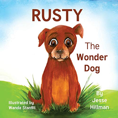 Beispielbild fr Rusty The Wonder Dog zum Verkauf von GreatBookPrices