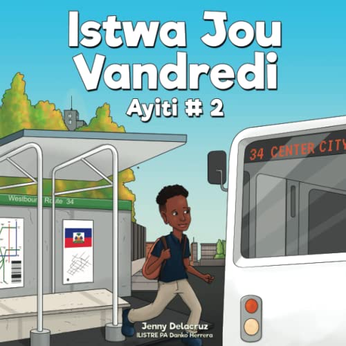 Stock image for Istwa Jou Vandredi Ayiti # 2 (French Edition) for sale by GF Books, Inc.