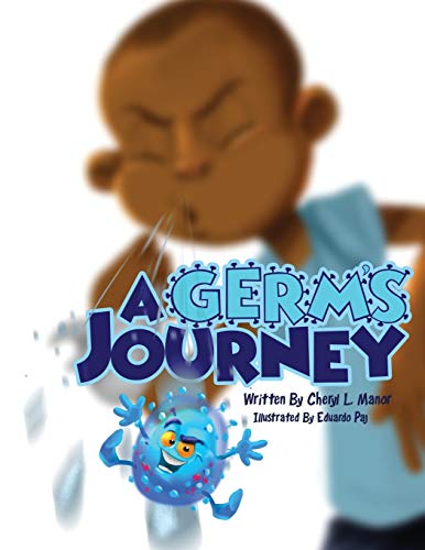 Imagen de archivo de A Germ's Journey a la venta por GF Books, Inc.
