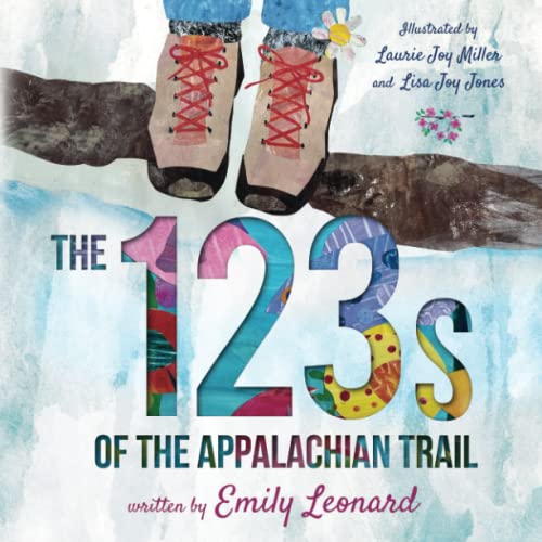 Imagen de archivo de The 123s of the Appalachian Trail a la venta por GreatBookPrices