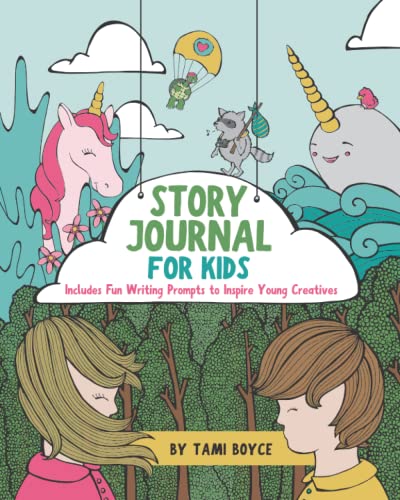 Stock image for Story Journal For Kids for sale by GreatBookPrices