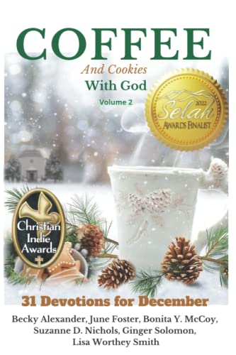 Beispielbild fr COFFEE and Cookies With God: Volume 2 (COFFEE with God) zum Verkauf von Reliant Bookstore