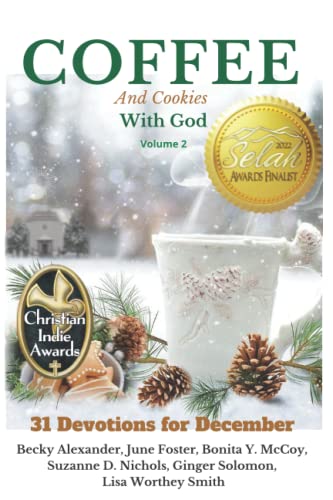 Imagen de archivo de COFFEE and Cookies With God: Volume 2 (COFFEE with God) a la venta por Reliant Bookstore