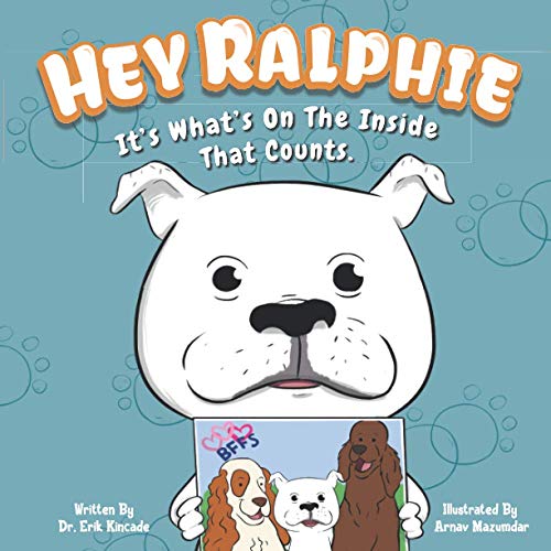 Stock image for Hey Ralphie It's What's On The Inside That Counts for sale by GreatBookPrices