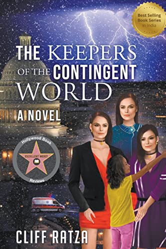 Beispielbild fr The Keepers of the Contingent World: Book 7 zum Verkauf von Lucky's Textbooks