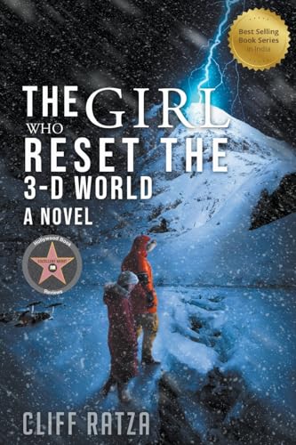 Beispielbild fr The Girl Who Reset the 3-D World (Paperback) zum Verkauf von Grand Eagle Retail
