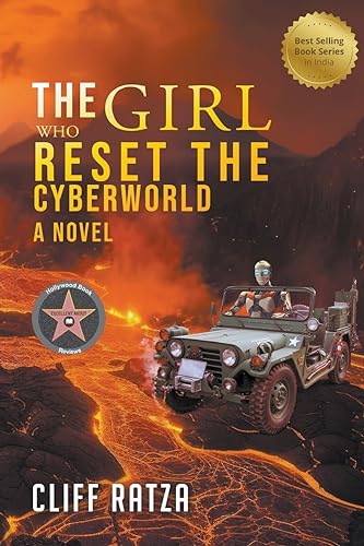 Beispielbild fr The Girl Who Reset the Cyberworld zum Verkauf von California Books