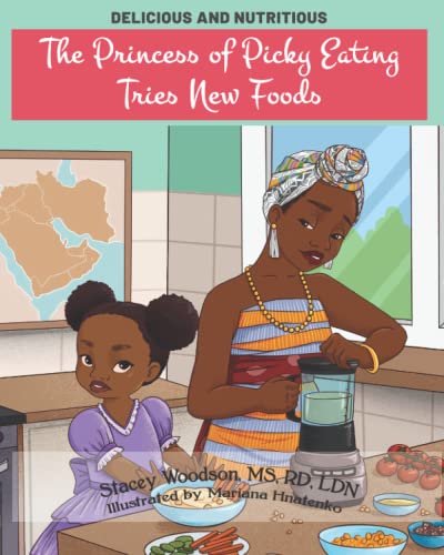 Beispielbild fr The Princess of Picky Eating Tries New Foods (Delicious and Nutritious) zum Verkauf von Front Cover Books