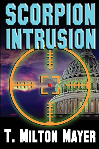 Beispielbild fr Scorpion Intrusion zum Verkauf von WorldofBooks