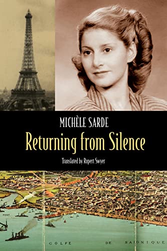 Stock image for Returning from Silence: Jenny's Story for sale by GF Books, Inc.