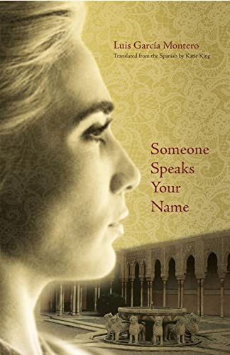 Stock image for Someone Speaks Your Name for sale by Blackwell's