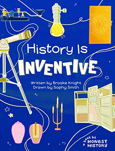 Beispielbild fr History Is Inventive zum Verkauf von ThriftBooks-Dallas