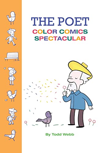 Stock image for The Poet Color Comics Spectacular for sale by ThriftBooks-Atlanta