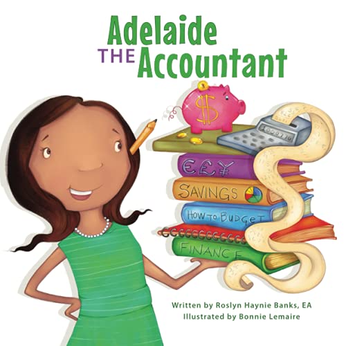 9781736194201: Adelaide The Accountant